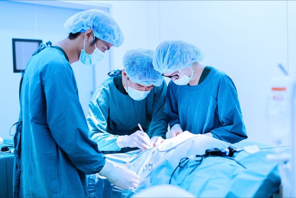 heart operation in india