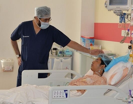Best Liver Transplant Surgeons in Mumbai​
