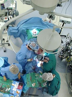 Cardiac Surgeon in India