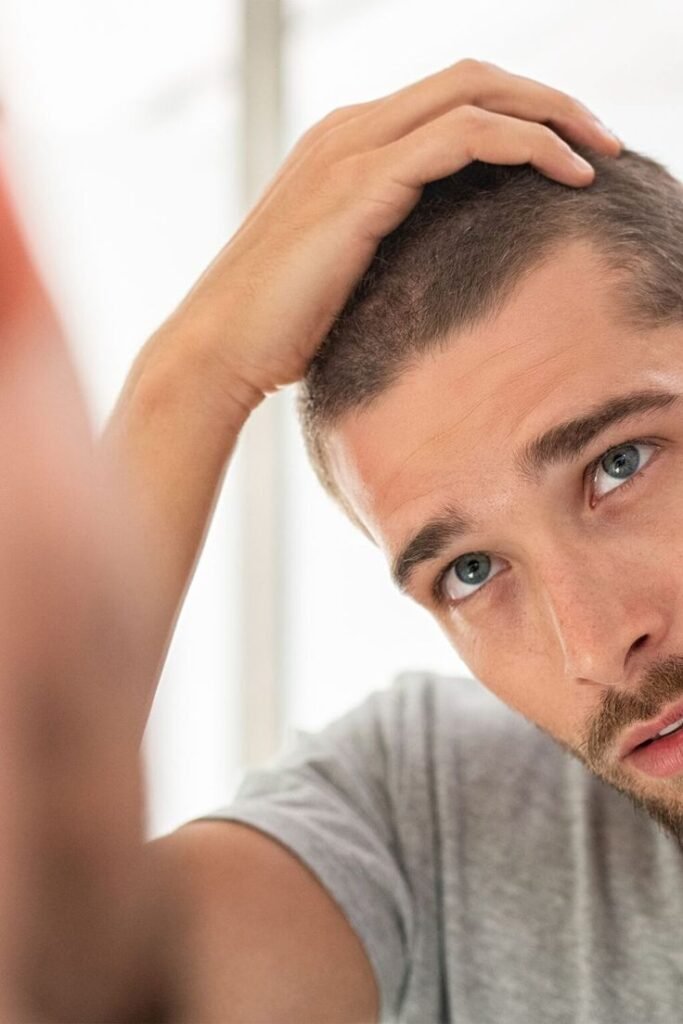 Hairfall related problems Mumbai