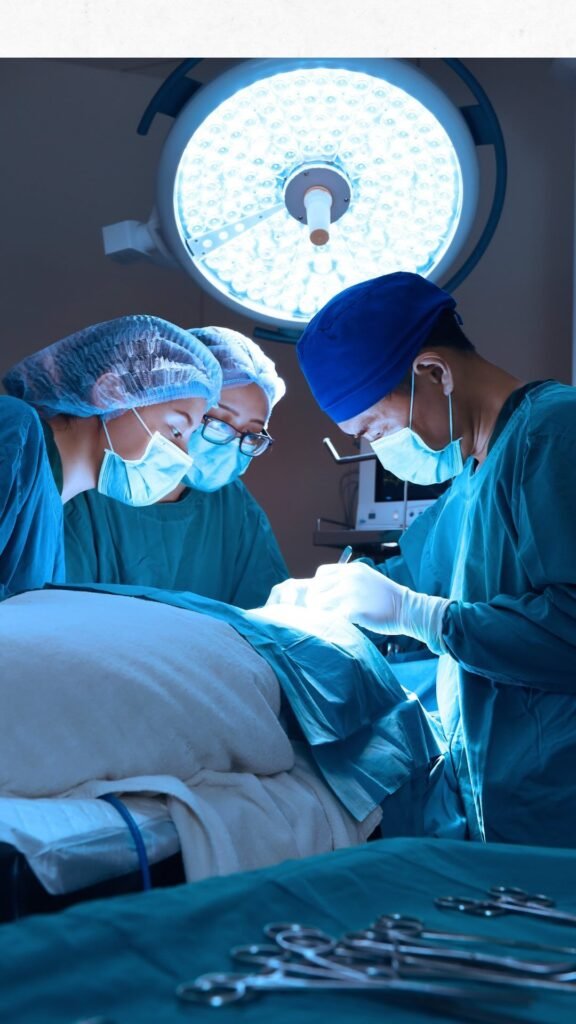 Heart Operation In India