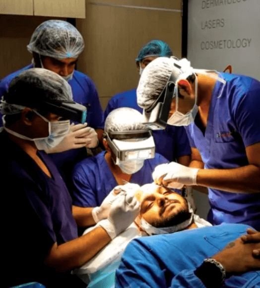 Follicular Unit Extraction in India