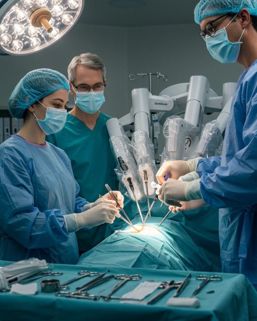 Affordable Heart Surgery India