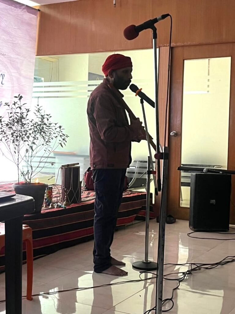 Music Therapist Navi Mumbai