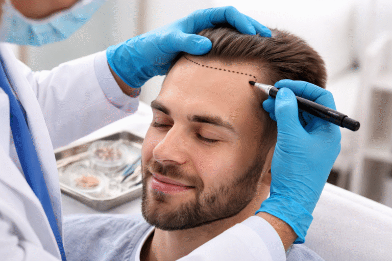 best hair transplant