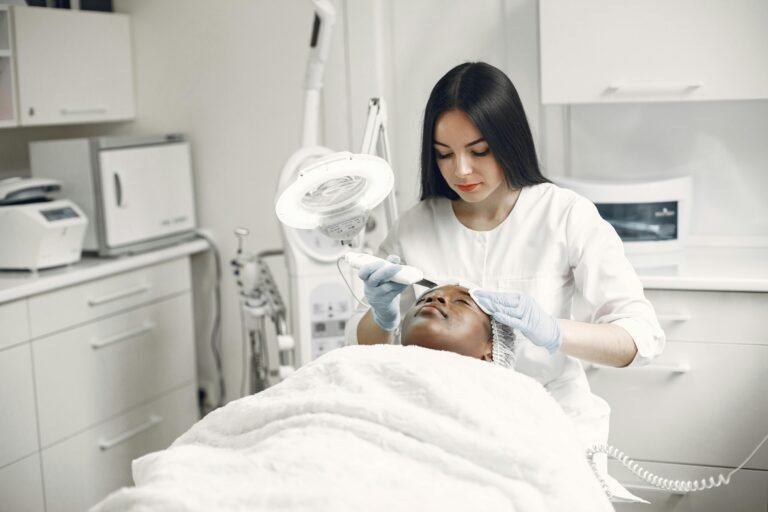 cosmetology treatment in Thailand