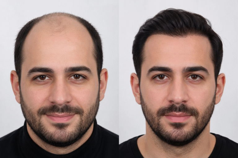 hair transplant in Thailand