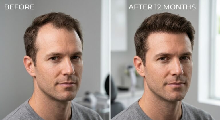 hair transplant in Thailand