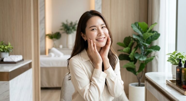 cosmetology treatment in Thailand
