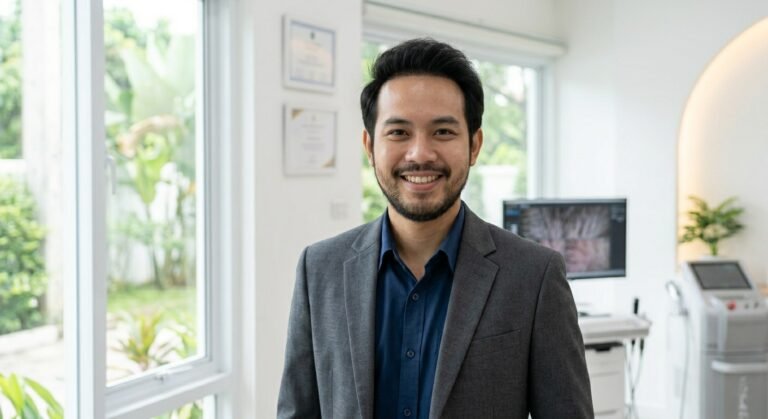 hair restoration in Thailand results