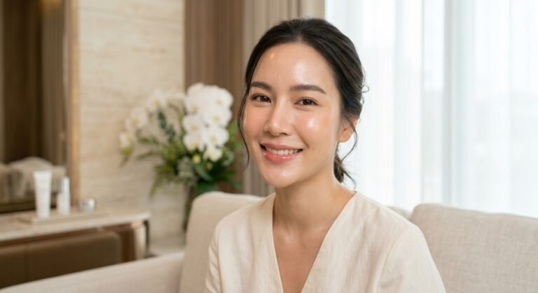 Cosmetic Care in Thailand results