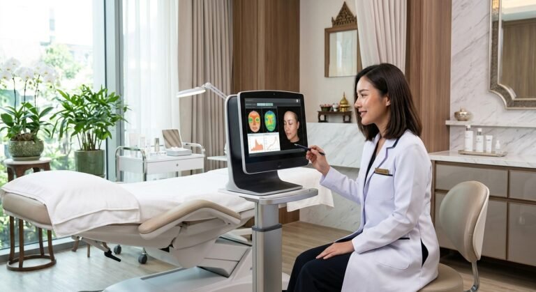 Cosmetic Treatments in Thailand consultation