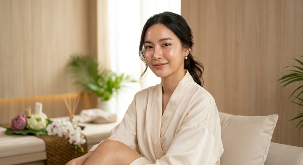 Facial Treatment in Thailand results