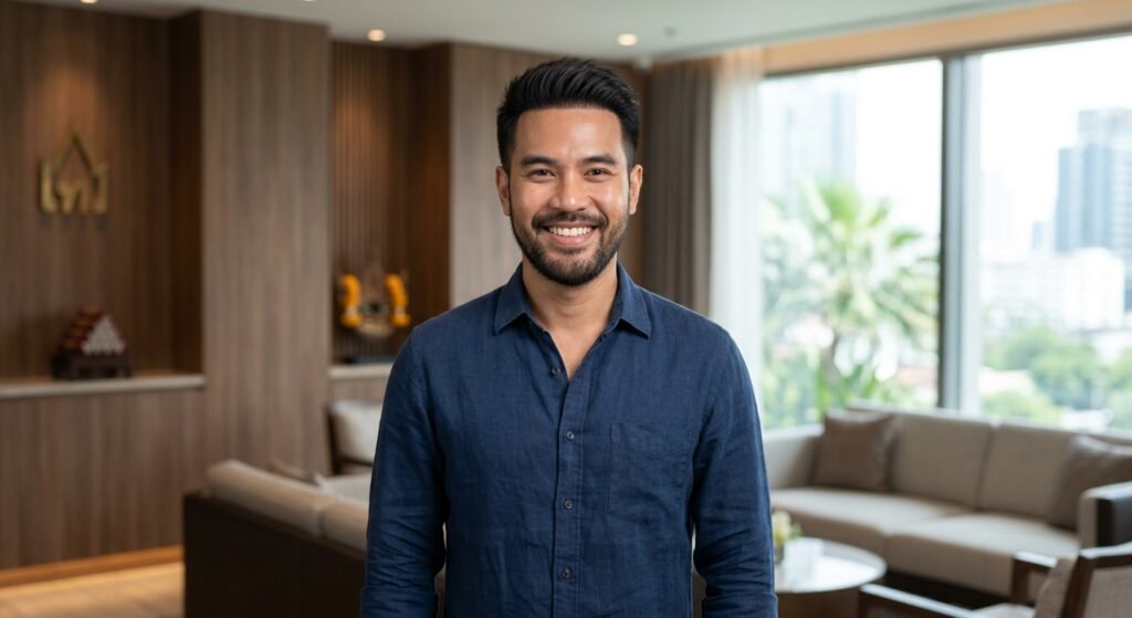Hair Transplant in Thailand results